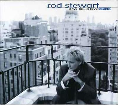 CD РОД СТЮАРТ - Если мы влюбимся сегодня вечером 9464522 Warner Bros. Re 1996 US Rock Used