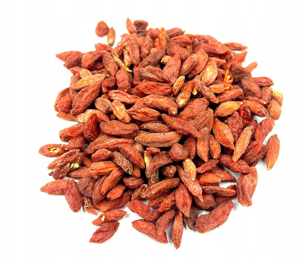 Goji Berries Dried Goji Fruits 200 G Natural Shop