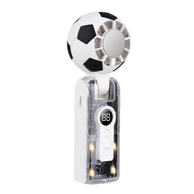 2026 Mexico World Cup Portable USB Mini Fan - High-Speed, Handheld - North America Edition