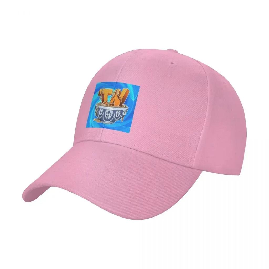 Thinknoodles Merch Baseball Cap derby hat Fluffy Hat cute Hats Woman Men's