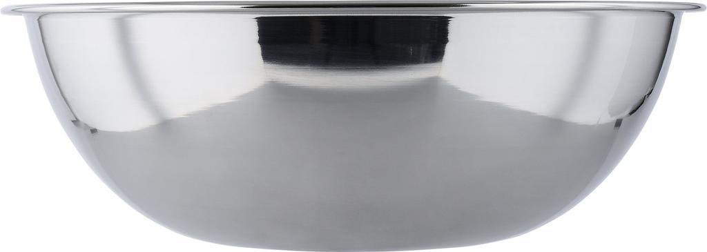 Wahei freiz Cookware, Mixing Bowl, Washable, Stainless Steel, Mido, 39cm, AD-1010