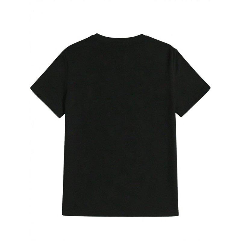 1pc PinkPantheress Portrait Print T-Shirt Vintage Y2K Style, Retro Aesthetic, Ideal for Unique Artistic Expression and Music Culture, Perfect Summer