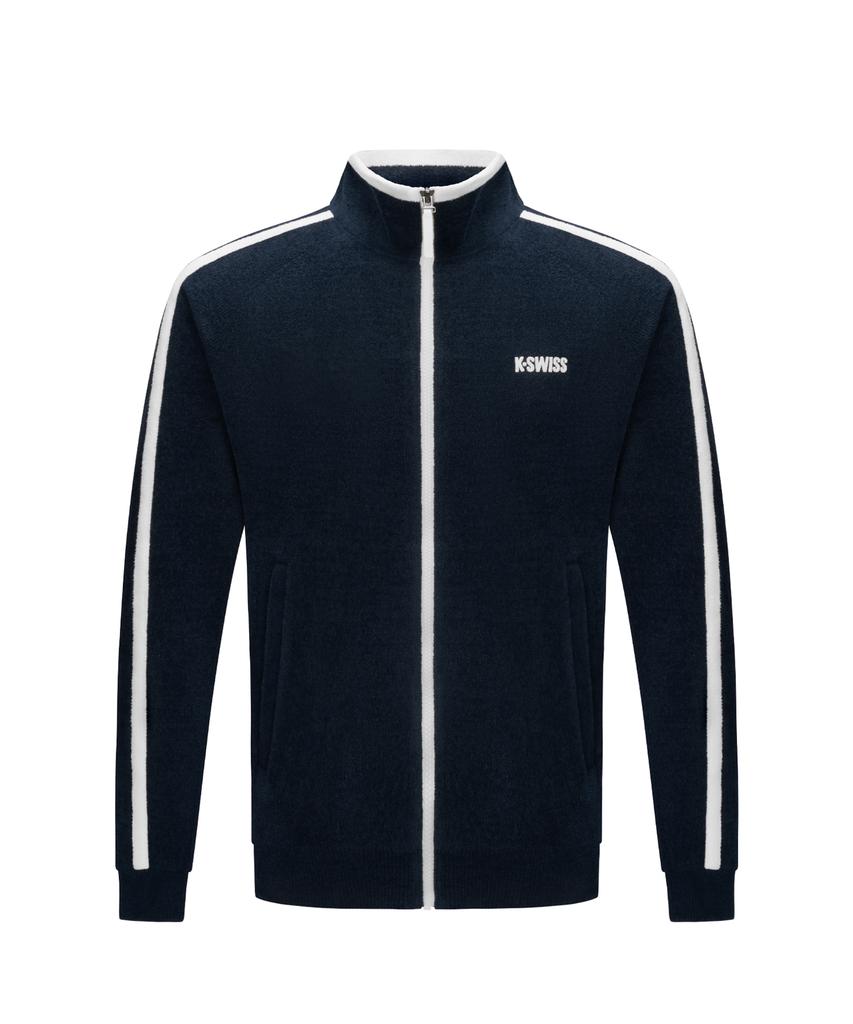 K-Swiss Men'S Fly Knit Shirt Jacket_1Kstjfu001Na