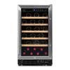 Wine Cellar 40 1T Stainless Steel - 34 Bottles