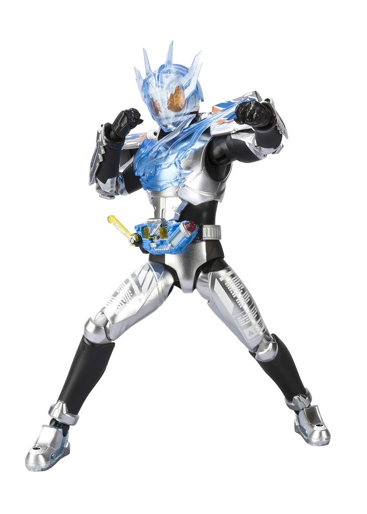 TAMASHII NATIONS Kamen Rider Build Close Approximately ABS Painted Action Figure S.H.Figuarts Charge, 145mm, & PVC,