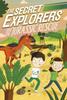 Книга The Secret Explorers and the Jurassic Rescue