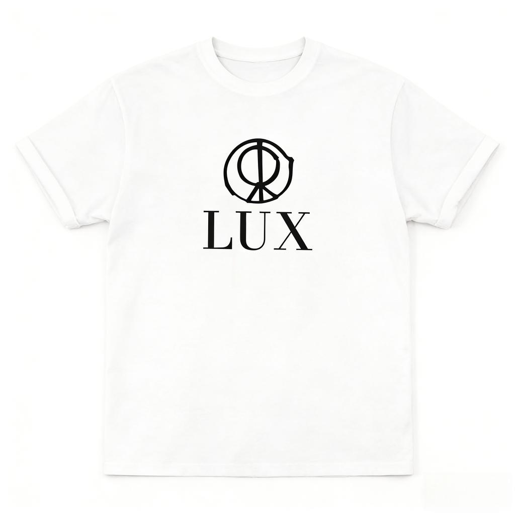 Rosala Rosalia LUX album tour 2026 graphic 100Cotton unisex shirt Y2k Hip hop Style Summer Unisexs Short sleeve Tshirt fan gift