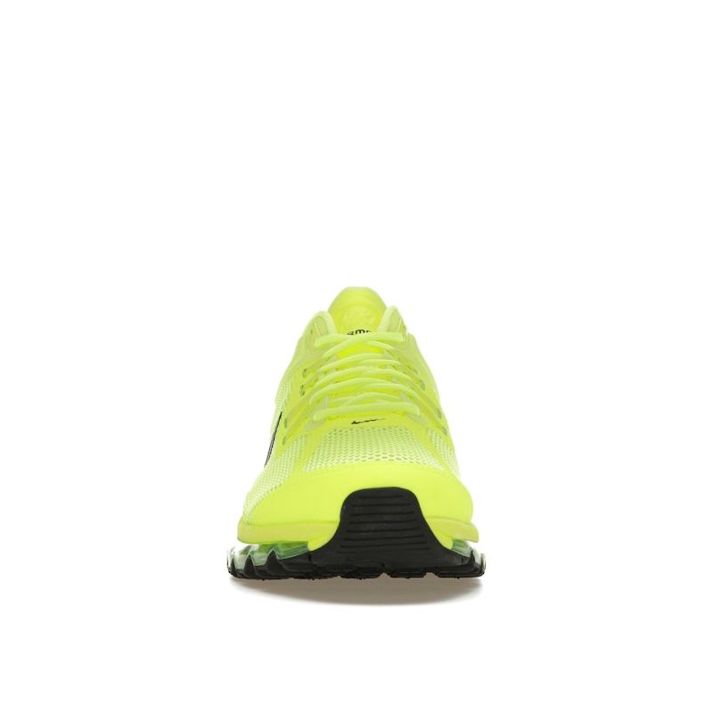 Nike Кроссовки Air Max 2013 Volt Cyber Unisex Green Black HF3660-700