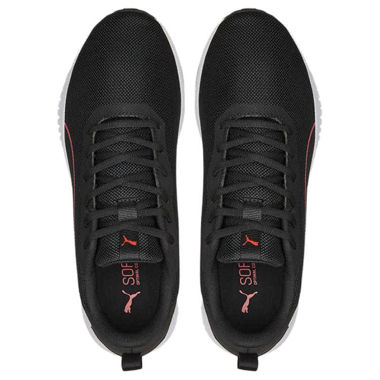 Puma Flyer Flex Comfortable Versatile Low-Top Casual Shoes Unisex Sneaker Black 376287-05