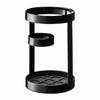 Tool Stand, Black, Approx. W9 X D9 X H14cm, Tower 6774