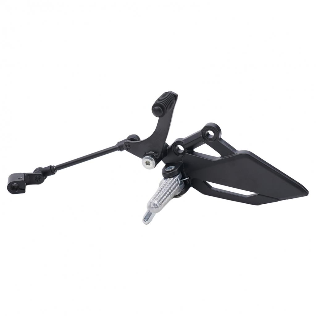 Кронштейн подножки Кронштейн подножки Левый Для KAWASAKI NINJA300 2013-2017