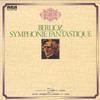 LP Record GEORGES PRETRE(COND.)/BOSTON SYMPHO - Berlioz/Symphonie Fantastique RGC753940 VICTOR 1975 Japan Classical Used