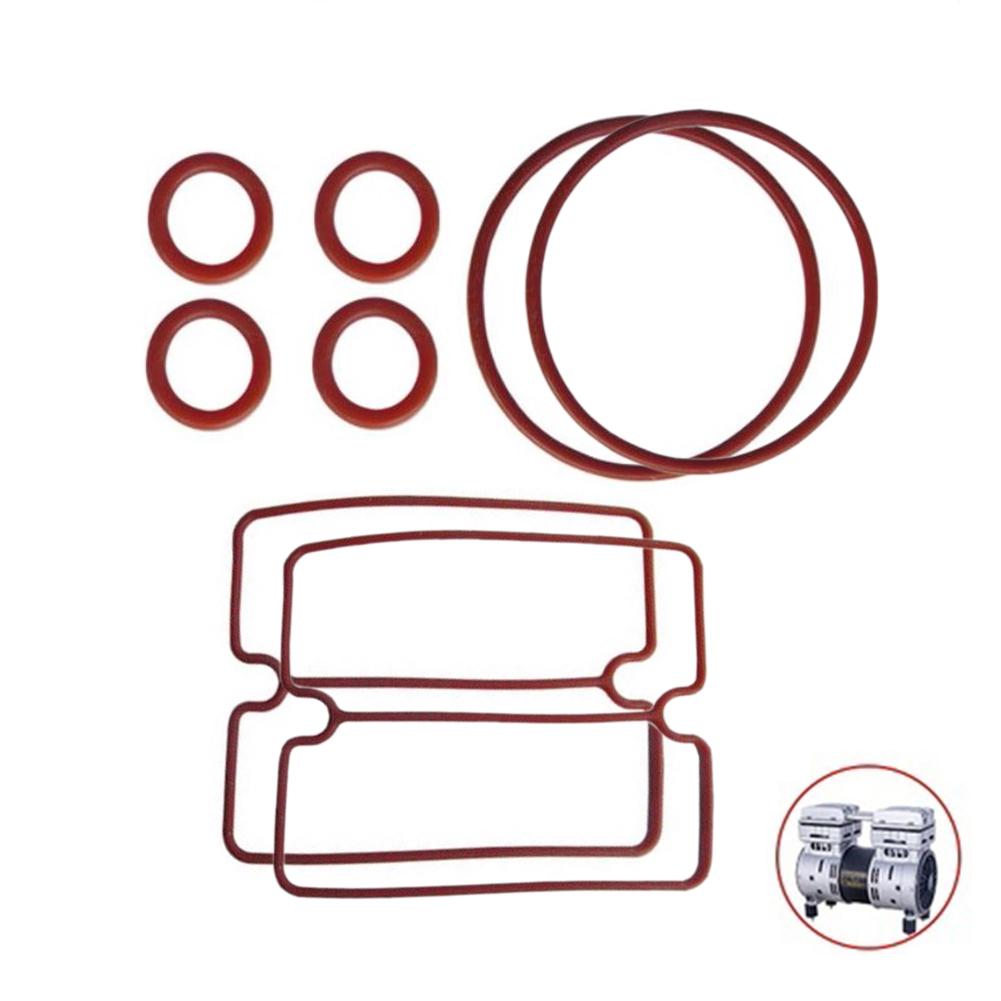 Ремонт уплотнительного кольца цилиндра 8 шт./компл. воздушного компрессора для 1100 Вт