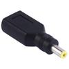 5,5 x 2,5 мм штекер для Lenovo Big Square Female Plug Power Adapter (черный)