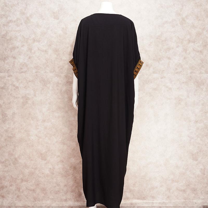 2022 элегантное золотое вышитое кафтан в стиле ретро с v-образным вырезом белое платье больших размеров женская одежда летняя пляжная одежда купальный костюм накидка