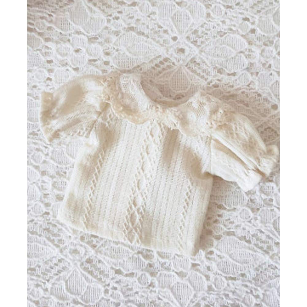 Rakulifey Костюм Блайз Платье Рубашка Одежда для куклы Блайз Комплект Обицу Licca-chan 24-целевой 2-х предметный (розовый)