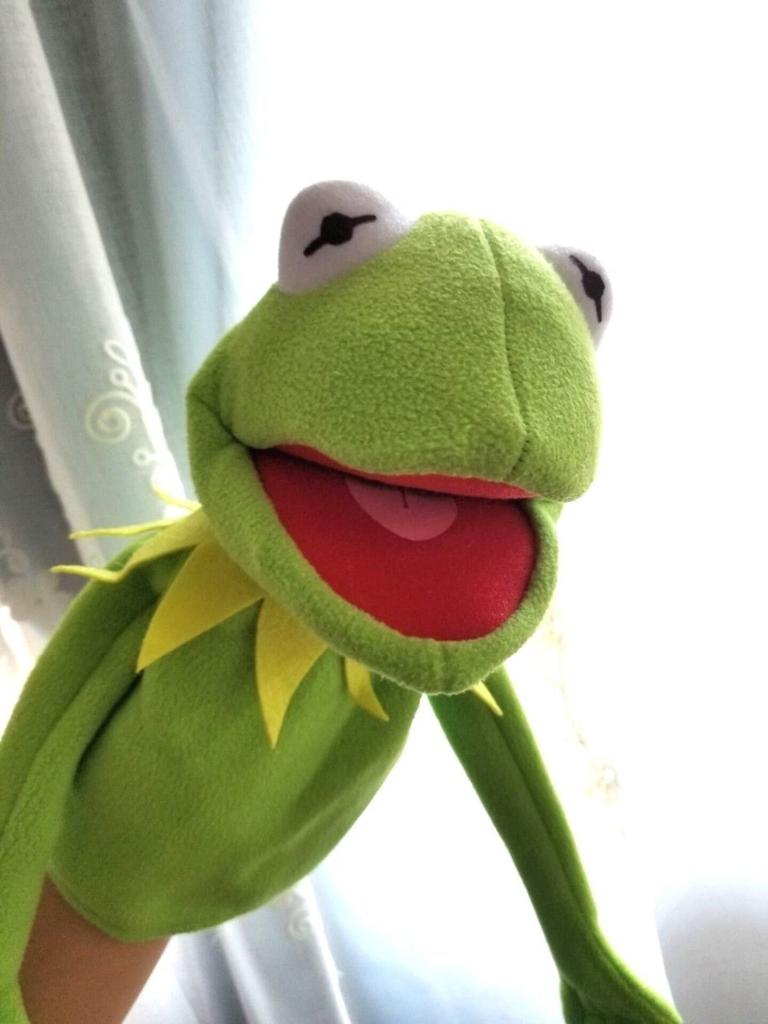 The Muppets Puppet Kermit Frog Fozzie Bear Swedish Chef Miss Piggy Gonzo WALDORF Plush Stuffed 28cm Hand Puppets Baby Kids Toys
