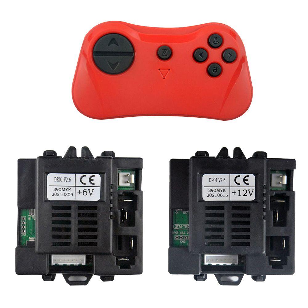 Высококачественный 390MYK 2.4G приемник аксессуаров для коляски Bluetooth RC контроллер дистанционного управления