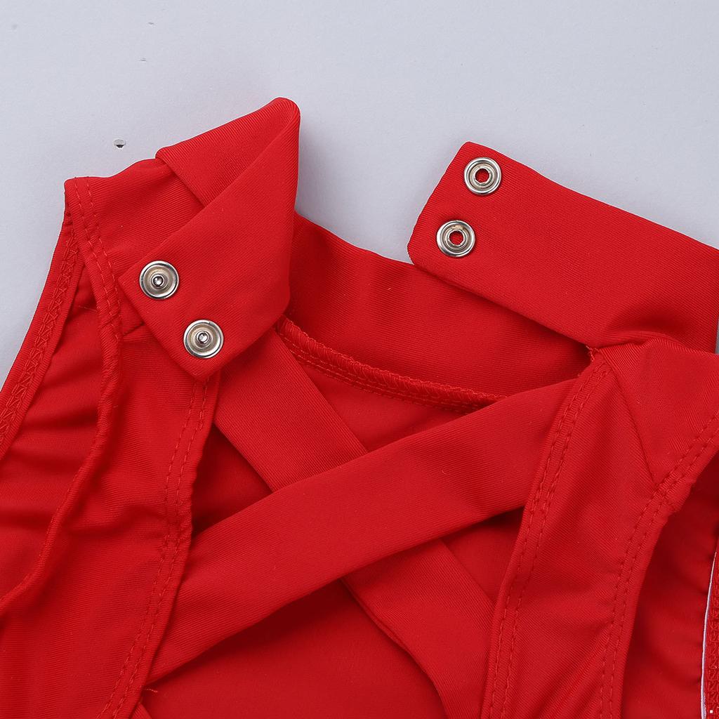 Укороченные топы с вырезом крест-накрест на спине для девочек, спортивная танцевальная спортивная одежда