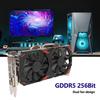 Видеокарта RX580 Высокоэффективная Двойной Вентилятор Охлаждения 8GB GDDR5 256Bit