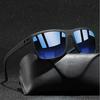 Fashion Square UV400 Sunglasses Men Women Driving   Fishing  Colorful Trendy Lightweight Outdoor Goggles