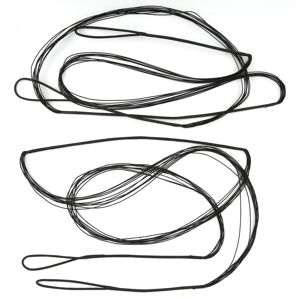 12 прядей тетивы для традиционного рекурсивного лука из полиэстера