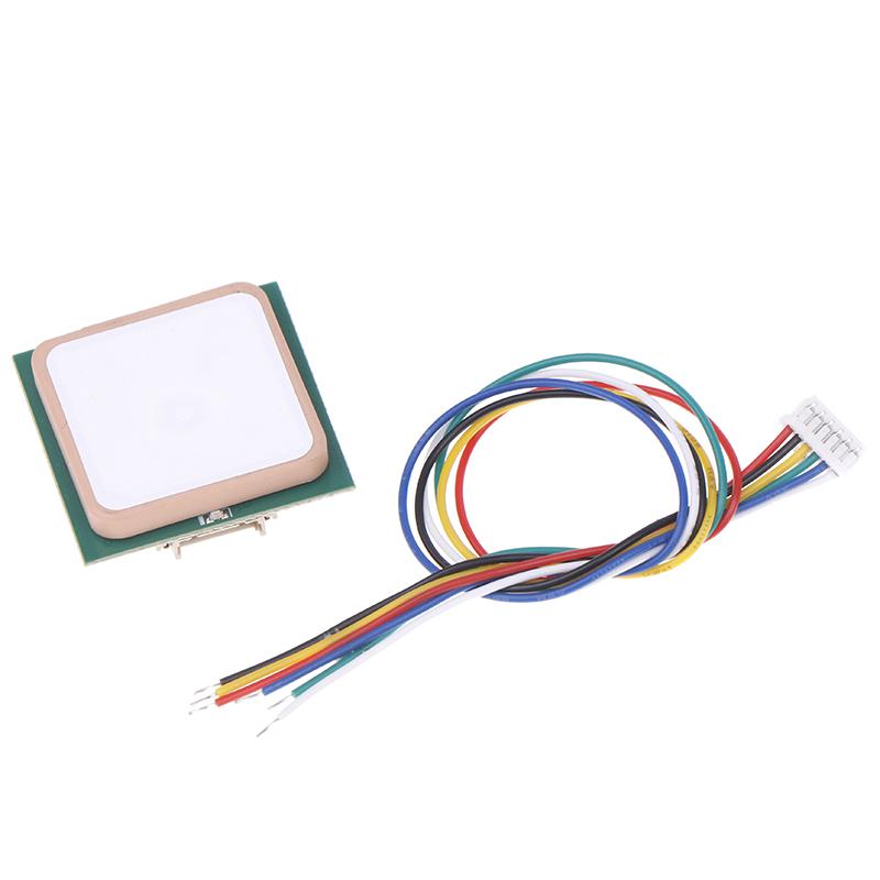 Модуль GPS Ubx7020 Vk2828U7G5Lf Ttl 1-10 Гц с антенной Flash Flight Control Модель GPS G-Mouse Модуль Ubx7020