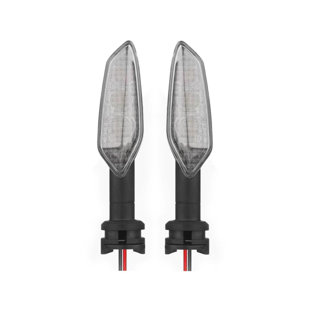 Светодиодный указатель поворота для YAMAHA MT07 Tenere 700 XJ6 FZ6 MT09 Tracer 900 MT10 MT03 FZ25 Мотоцикл Мигающий Сигнальный Фонарь Поворота