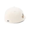 New Era New Era Cap LP59FIFTY Side Patch MLB ONSPOTZ Special Order NY Ivory 7 LP5950 CORDUROY NEYYAN GRAY UV IVO
