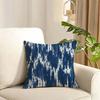 Printing style Cushion Cover Reversible Plush Pillow Cover Soft Fluffy Home Decor for Sofa Bedroom