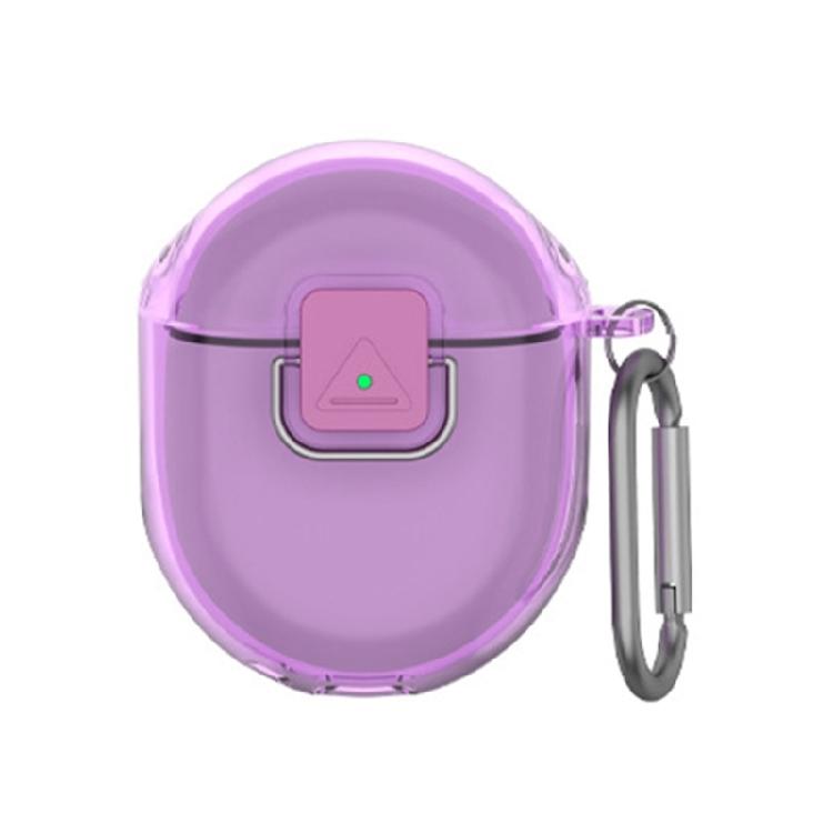 Гибкий мягкий защитный чехол из ТПУ для беспроводных наушников Buds 2, противоударный, устойчивый к царапинам, для повседневного использования.