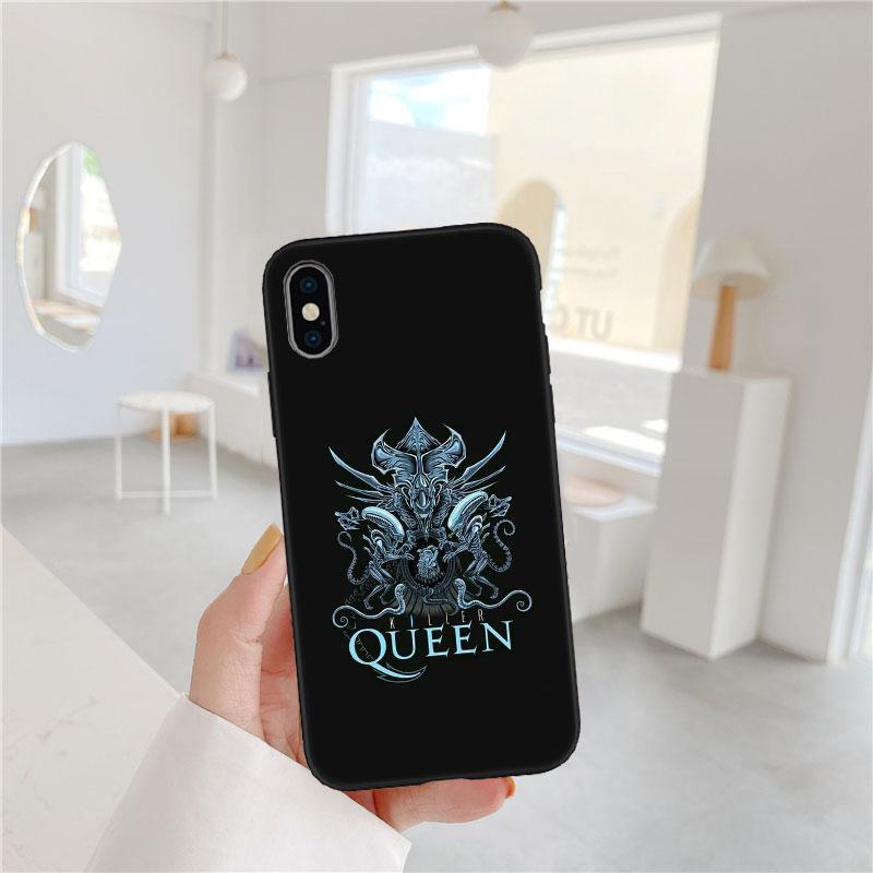 Aliens vs Predator Xenomorph New High-End Cover Phone Case for iPhone 17 Pro Max Air