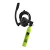 0.5L Diving Breathing And Nose Protection Goggles Set Portable Diving Respirator Wade Sports Equipment Green/Black