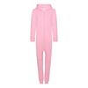 Comfy Co Childrens Unisex Plain All In One / Комбинезон-комбинезон