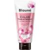 Blaune Color Treatment Sakura Pink 180g Color Treatment for Gray Hair Colorant for Gray Hair Rinse Well, Pat Dry with a Clean Towel, and Dry Thoro