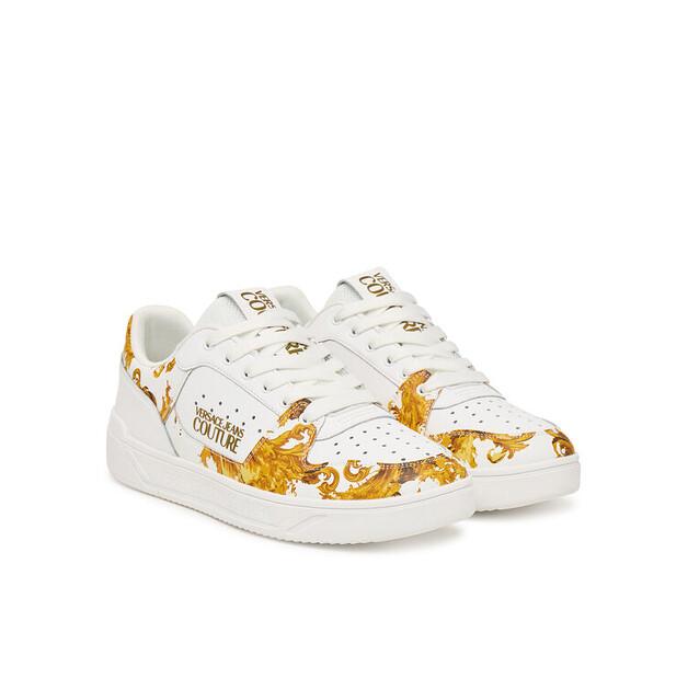Кроссовки Versace Jeans Couture 80YA3SJ4