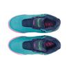 Nike Zoom LeBron NXXT Gen AMPD South Beach Мужские кроссовки Teal Dusty-Cactus Green-Strike FJ1566-300