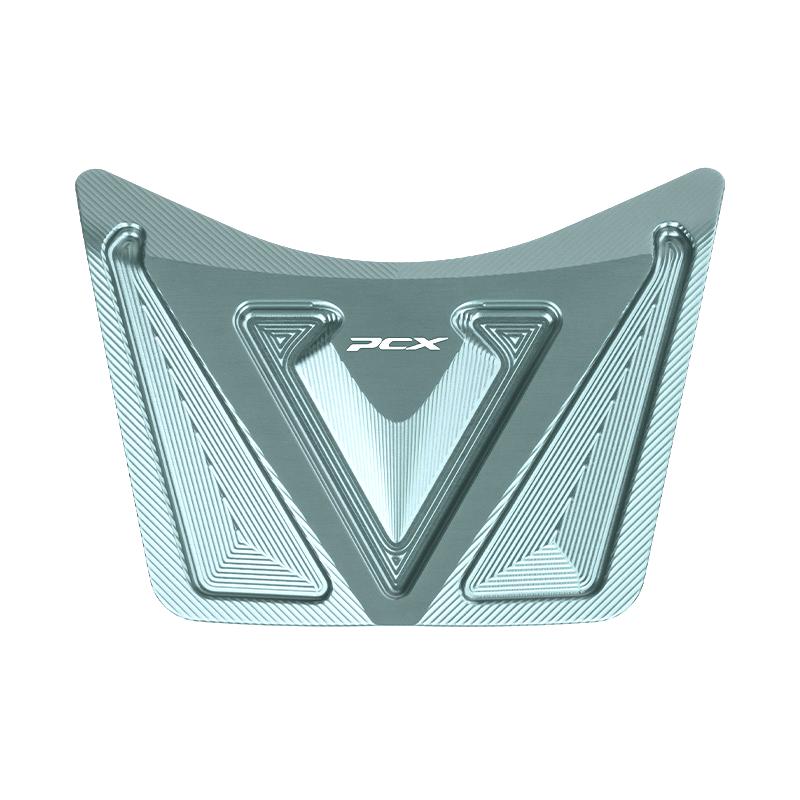 BXK3 For Honda PCX 125 160 2020 2021 2022 2023 2024 pcx Motorcycle Accessories Front Panel Decorative Cap Front Face Decorative Cover