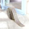 1 рулон 90 см ленты со стразами самоклеящиеся блестящие искусственные кристаллы декоративные ленты одежда