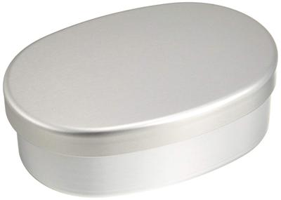 MUJI Алюминиевый бенто большой x 15 x 6 см 15254620 Коробка, прибл.. 450 мл/приблизительно. 10,5