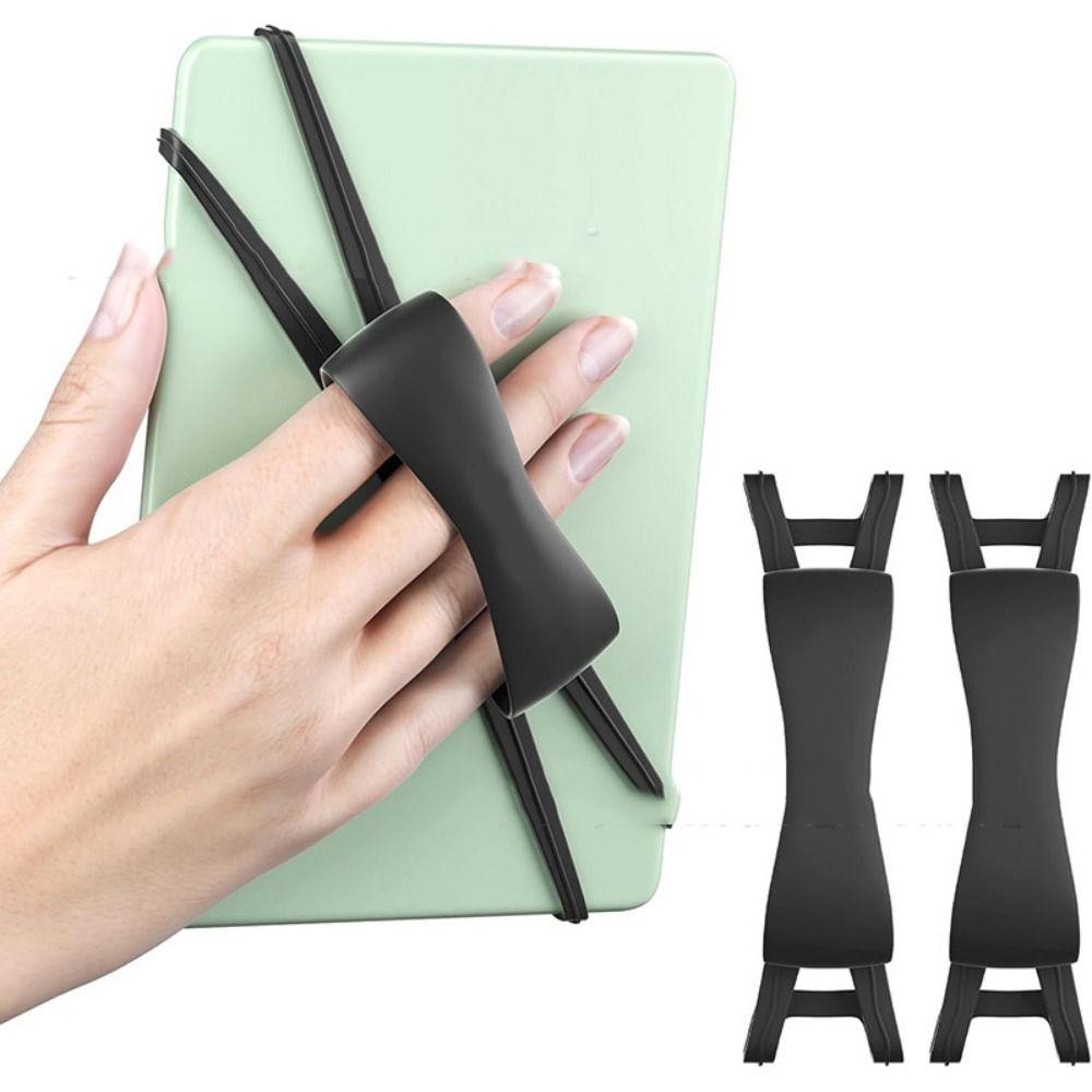 Grip Strap Phone Holder Band Desk Decor Bike Phone Clip Tablet Handed Grip Strap Desktop Ornaments
