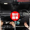 XIKER Suzuki Jimny JB64W JB74W Special Sunshade for Windshields, Heat Protection, Lightweight, Compact, UV