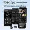 TOZO True Wireless наушники с активным шумоподавлением