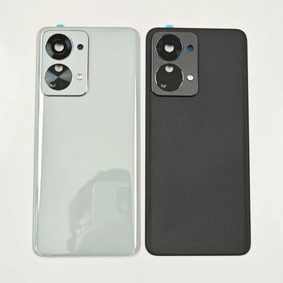 Задняя стеклянная крышка A + для OnePlus Nord 2T 5G, сменный аккумулятор задней двери, задняя крышка корпуса с объективом камеры