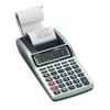 Casio Printer Calculator Handy Type 12 Digit HR-8TM-GY-N