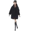 Winter Wear Woolen Coat Outfit Handmade Clothing Outfit  For 11.5 Inch 30cm Dolls/for 1/6 Bjd Dolls