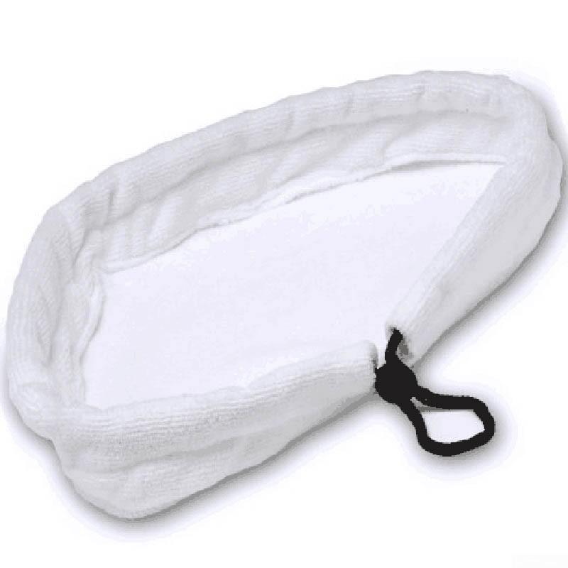 3 шт., чистящая подушечка из ткани из микрофибры для паровой швабры, аксессуар для чистки парохода