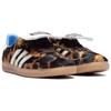 Samba Wales Bonner x Samba Adidas Originals Пони 'Леопард' IE0578