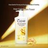 Clear Anti-Dandruff Root Strengthening Shampoo