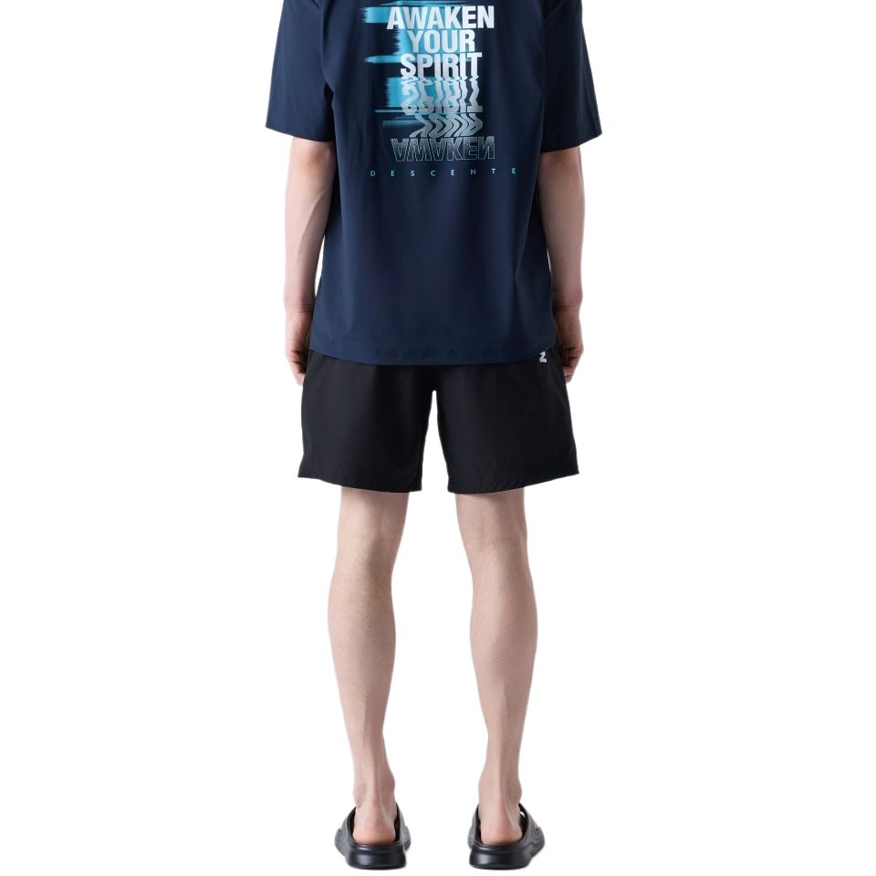 DESCENTE Casual Shorts Unisex Moderate SQ221EHP51